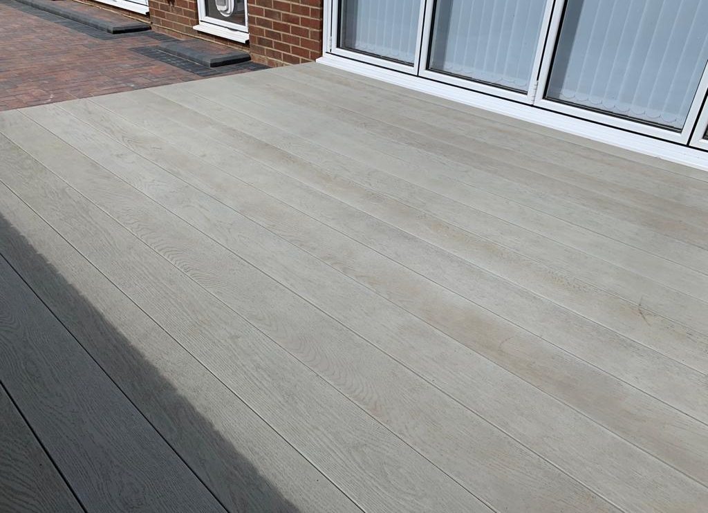 Composite Decking Installation Bexleyheath DA7/DA6