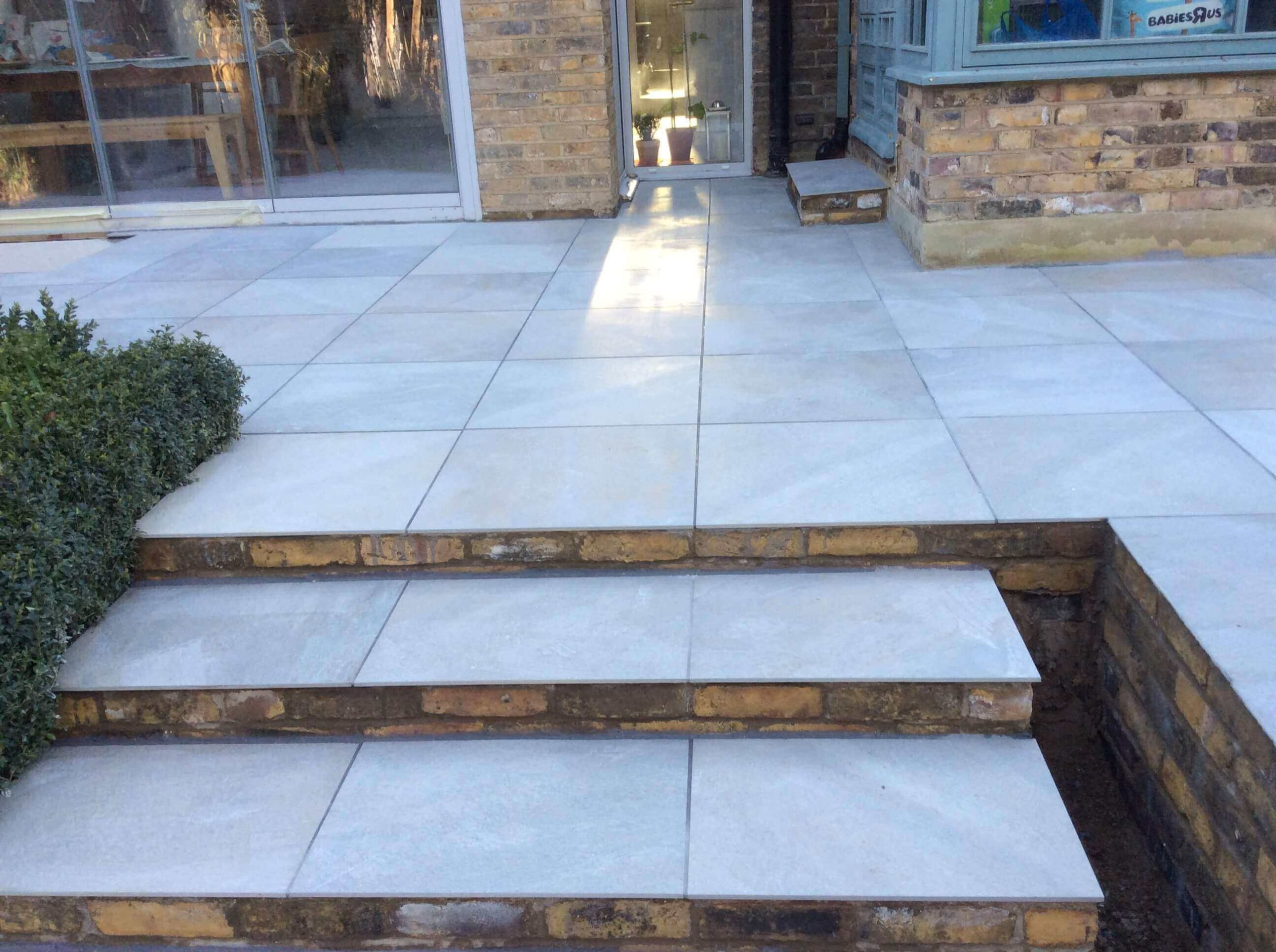 Garden Step Installers Bexleyheath DA7/DA6